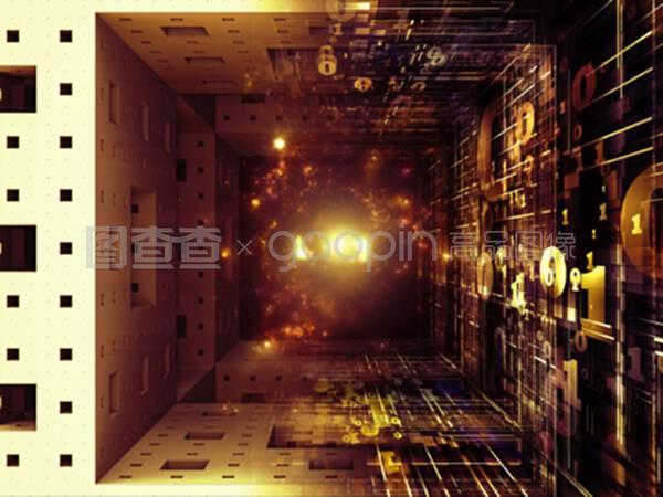 分形領(lǐng)域的魔力 推動計算機信息科技發(fā)展的關(guān)鍵技術(shù)