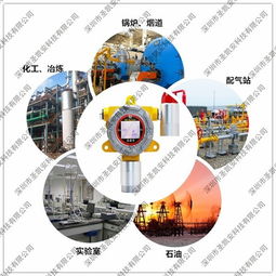 計(jì)算機(jī)機(jī)房二氧化硫氣體報(bào)警器在信息科技領(lǐng)域的技術(shù)開發(fā)與應(yīng)用