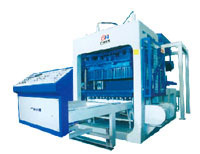 信友重工供應免燒磚機,泥砌塊成型機,制磚機械設備20090520(免燒磚機)--鄭州市泰豐機械制造有限公司銷售部