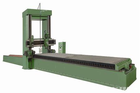 「二手設(shè)備」牛頭刨床跟龍門(mén)刨床的三大區(qū)別