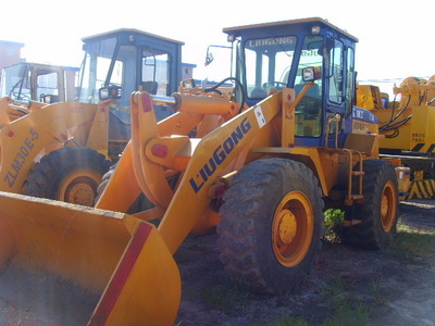 【泰州地區(qū)二手叉車,鏟車,裝載機專賣3噸5噸】價格,廠家,圖片,裝載機/鏟車,上海豪信機械設(shè)備-