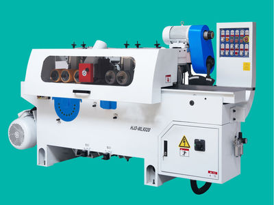 【長期供應木工機械設備ML9320多片鋸】價格,廠家,圖片,其他木材加工機械,佛山市順德區斌宏祥機械-