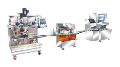 月餅生產線品牌 濮陽質量良好的新款月餅生產線哪里買