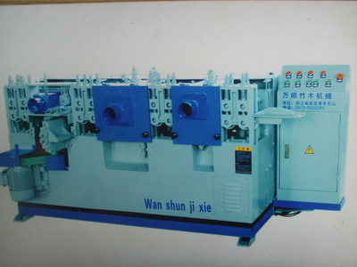 【W(wǎng)ZS-5竹片四面精刨機(jī),品牌:劍威,型號(hào):WZS-5】價(jià)格,廠家,圖片,其他林業(yè)機(jī)械,安吉孝豐劍威竹木機(jī)械廠-