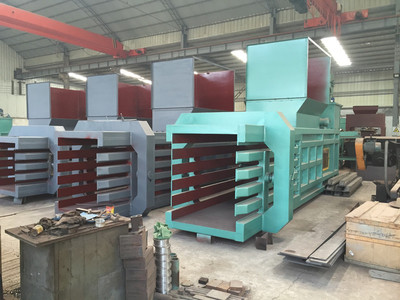 優質紙殼打包機、廢紙殼打包機價格、紙箱打包機廠家 鄭州聚鑫機械設備圖片_高清圖_細節圖-鄭州振科機械設備 -