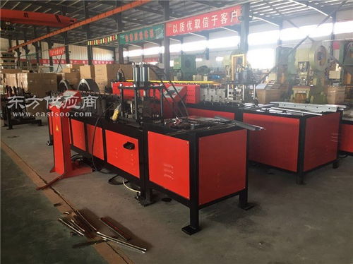 防火閥生產(chǎn)線 恒迪機械保證售后服務(wù) 巢湖市防火閥生產(chǎn)線圖片