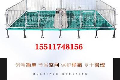 養(yǎng)殖機械母豬產(chǎn)床