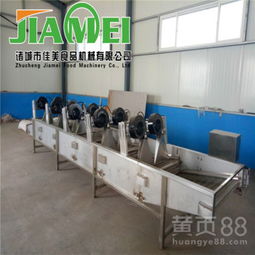 【連續(xù)式翻轉風干機果蔬翻轉式風干機】-