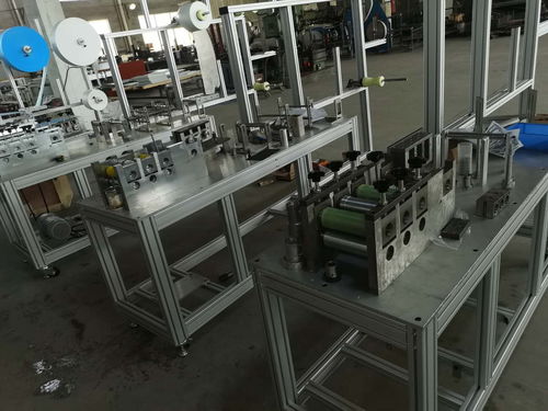 兒童平面口罩打片機(jī)銷售 康瑞機(jī)械萬(wàn)源