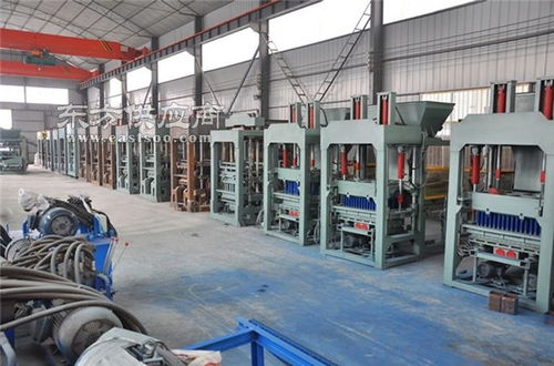 山鑫機械 靜壓水泥墊塊機產(chǎn)品 渭南靜壓水泥墊塊機圖片