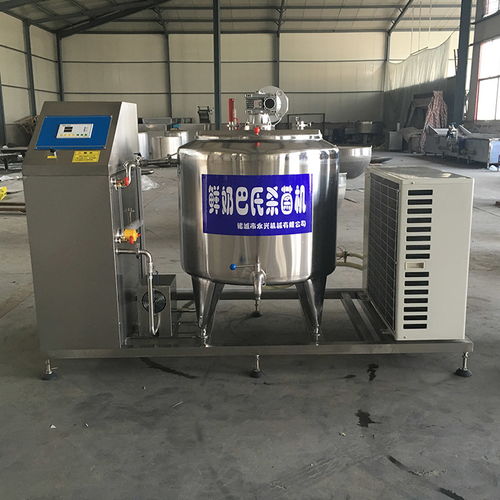 純牛奶加工設備生產(chǎn)廠家,牛奶加工場專用設備