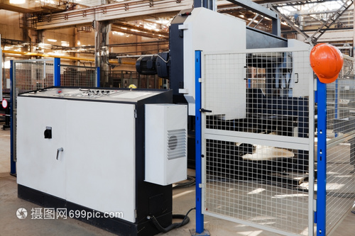 工廠的設(shè)備