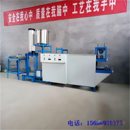 高效便捷的河南手工豆腐皮機 占地面積小，廠家直銷，機械設備銷售解析